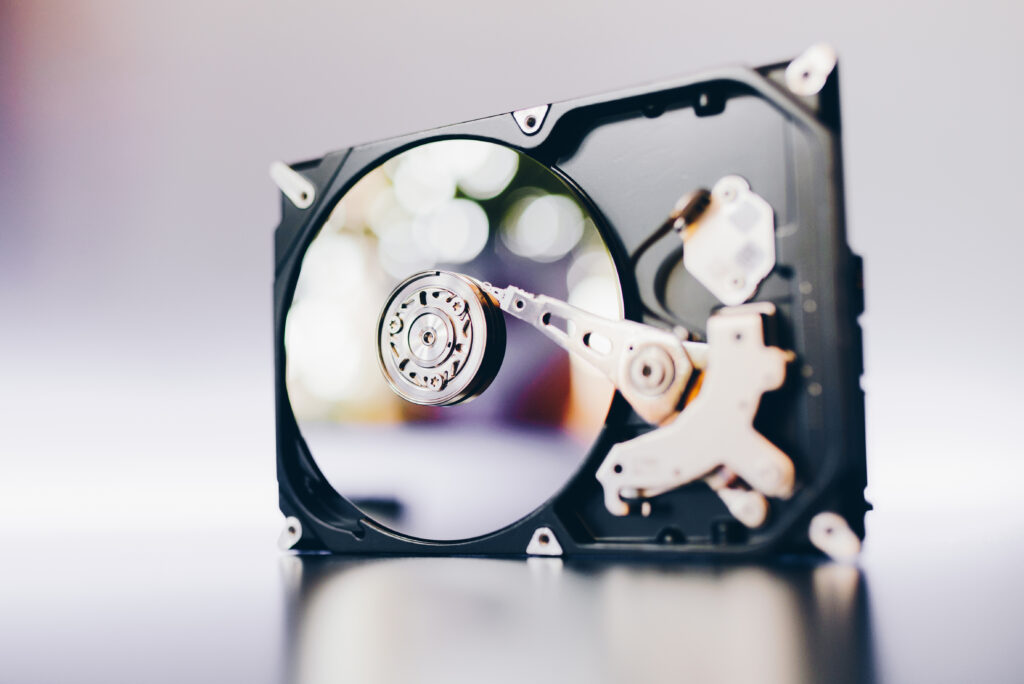 Hard Disk Recovery Service